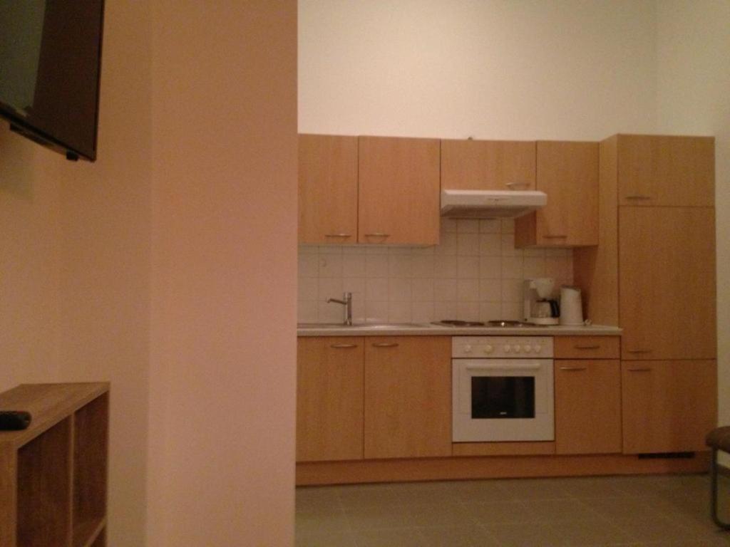 City Apartment Bécs Kültér fotó