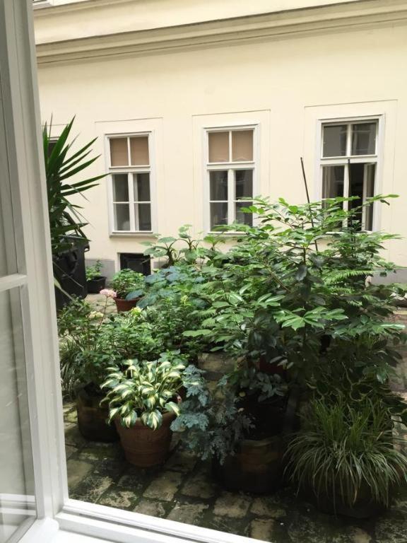 City Apartment Bécs Kültér fotó