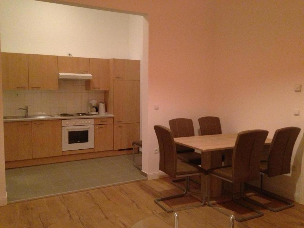 City Apartment Bécs Kültér fotó